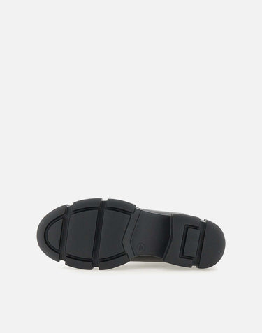 COPENHAGEN STUDIOS Chelsea boots "Cph570" BLACK Donna 