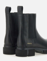 COPENHAGEN STUDIOS Chelsea boots "Cph570" BLACK Donna 