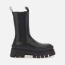 COPENHAGEN STUDIOS Stivali in pelle BLACK Donna 