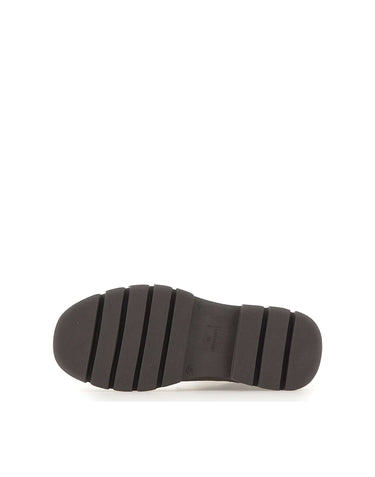 COPENHAGEN STUDIOS Stivali in pelle nabuk BROWN Donna 