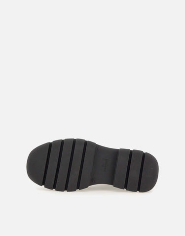 COPENHAGEN STUDIOS Stivaletto in pelle BLACK Donna 