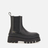 COPENHAGEN STUDIOS Stivaletto in pelle BLACK Donna 