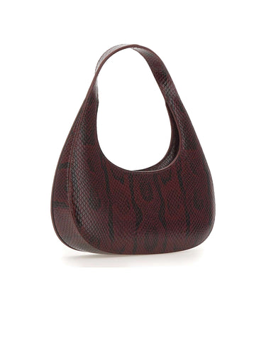 COPERNI Borsa a mano "Loop Swipe" RED Donna 