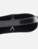 COPERNI Borsa a spalla ergonomica a secchiello BLACK Donna 