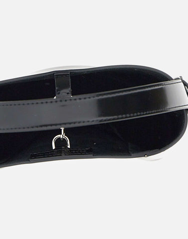 COPERNI Borsa a spalla ergonomica a secchiello BLACK Donna 