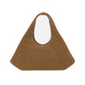 COPERNI Borsa a spalla "Folded" BROWN Donna 