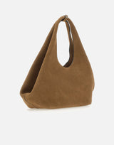 COPERNI Borsa a spalla "Folded" BROWN Donna 