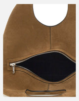 COPERNI Borsa a spalla "Folded" BROWN Donna 