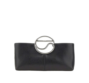 COPERNI Borsa a mano con manico logo BLACK Donna 
