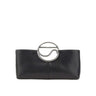 COPERNI Borsa a mano con manico logo BLACK Donna 
