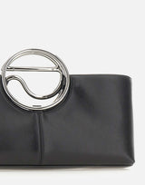 COPERNI Borsa a mano con manico logo BLACK Donna 