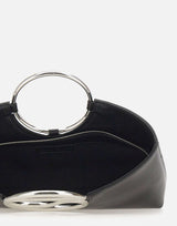 COPERNI Borsa a mano con manico logo BLACK Donna 