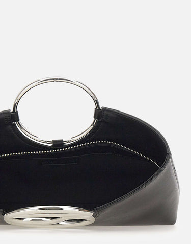 COPERNI Borsa a mano con manico logo BLACK Donna 