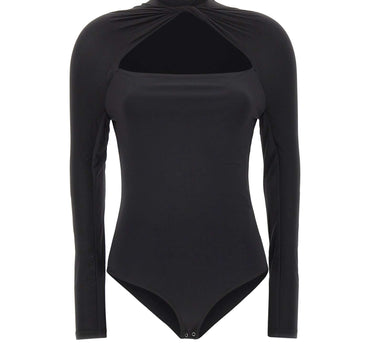 COPERNI Body dettaglio Cut-Out BLACK Donna 