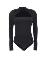 COPERNI Body dettaglio Cut-Out BLACK Donna 