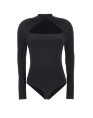 COPERNI Body dettaglio Cut-Out BLACK Donna 
