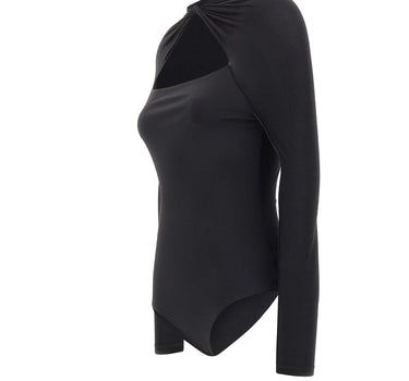 COPERNI Body dettaglio Cut-Out BLACK Donna 