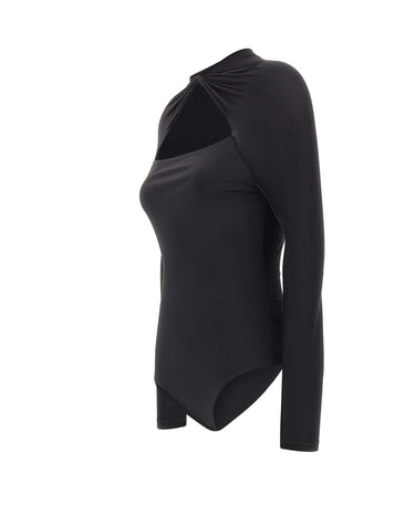 COPERNI Body dettaglio Cut-Out BLACK Donna 