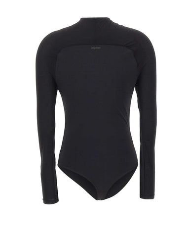 COPERNI Body dettaglio Cut-Out BLACK Donna 