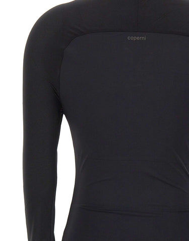 COPERNI Body dettaglio Cut-Out BLACK Donna 