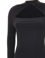 COPERNI Body dettaglio Cut-Out BLACK Donna 