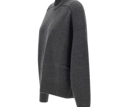 COPERNI Maglia a collo alto GREY Donna 
