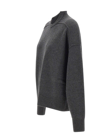 COPERNI Maglia a collo alto GREY Donna 
