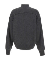 COPERNI Maglia a collo alto GREY Donna 