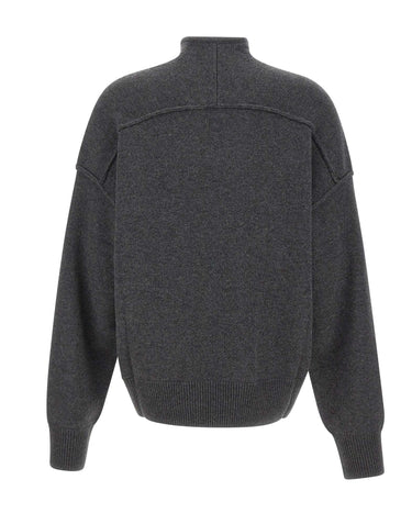 COPERNI Maglia a collo alto GREY Donna 
