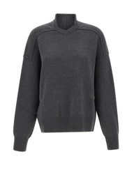 COPERNI Maglia a collo alto GREY Donna 
