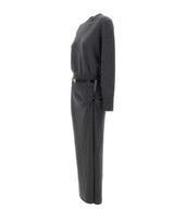 COPERNI Abito lungo in maglia GREY Donna 