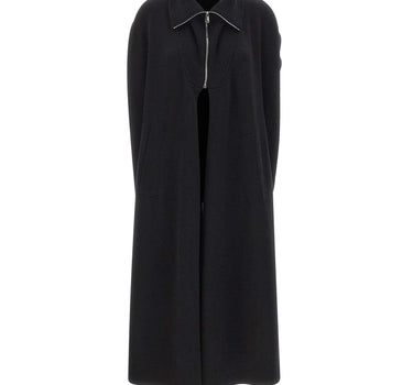COPERNI Giacca in maglia di lana con zip BLACK Donna 