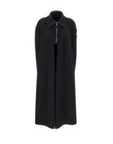 COPERNI Giacca in maglia di lana con zip BLACK Donna 