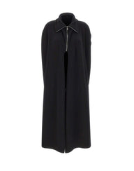 COPERNI Giacca in maglia di lana con zip BLACK Donna 