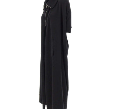 COPERNI Giacca in maglia di lana con zip BLACK Donna 