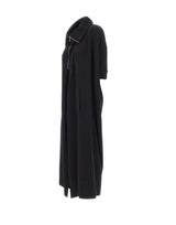 COPERNI Giacca in maglia di lana con zip BLACK Donna 
