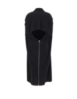 COPERNI Giacca in maglia di lana con zip BLACK Donna 