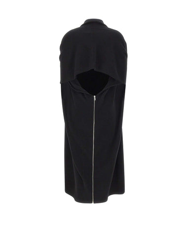 COPERNI Giacca in maglia di lana con zip BLACK Donna 