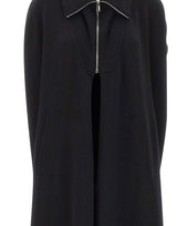 COPERNI Giacca in maglia di lana con zip BLACK Donna 