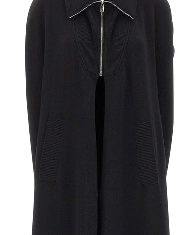 COPERNI Giacca in maglia di lana con zip BLACK Donna 