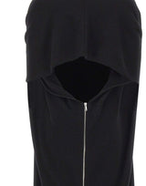 COPERNI Giacca in maglia di lana con zip BLACK Donna 