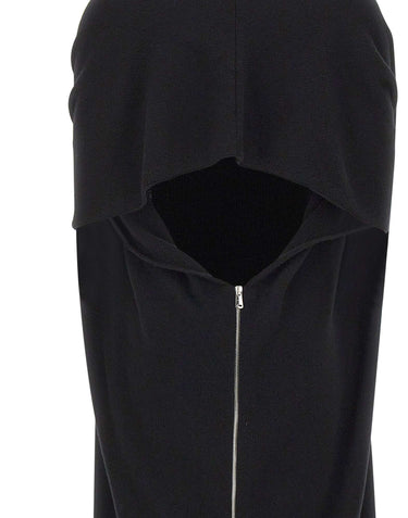 COPERNI Giacca in maglia di lana con zip BLACK Donna 