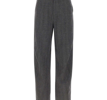 COPERNI Pantaloni sartoriali oversize GREY Donna 
