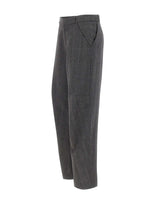 COPERNI Pantaloni sartoriali oversize GREY Donna 