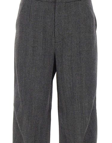 COPERNI Pantaloni sartoriali oversize GREY Donna 