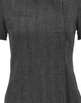 COPERNI Mini abito in lana vergine GREY Donna 