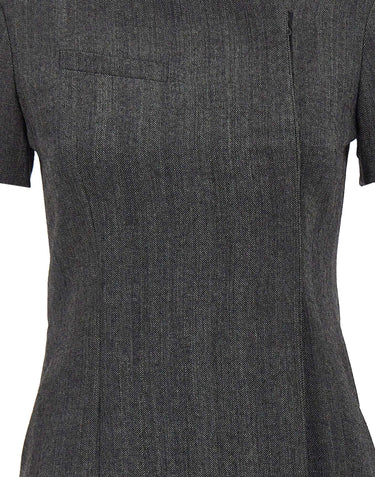 COPERNI Mini abito in lana vergine GREY Donna 