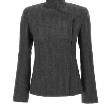 COPERNI Giacca sartoriale asimmetrica GREY Donna 
