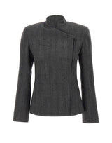 COPERNI Giacca sartoriale asimmetrica GREY Donna 