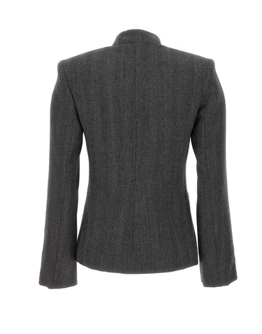 COPERNI Giacca sartoriale asimmetrica GREY Donna 